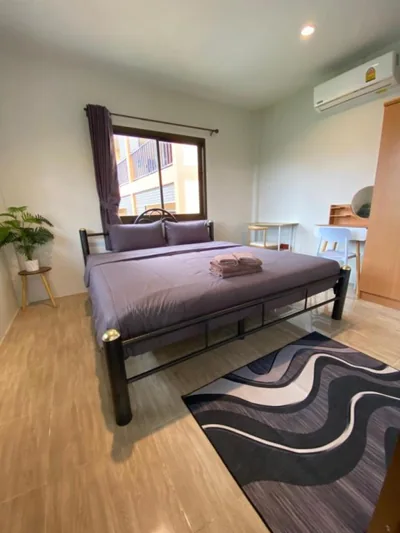 Habitación Doble Estándar — Fran Sim Da Guest House